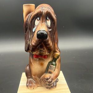 The last shot decanter